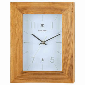 Wooden Clock (Wooden Clock)