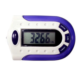 Pedometer with LED Light (Шагомер с LED Light)