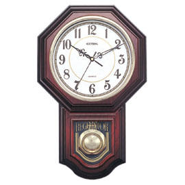 16 Melodies Pendulum Clock