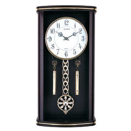 12 Classical Music Pendulum Clock