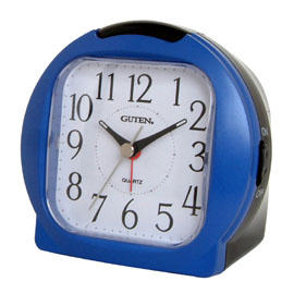 Crescendo Beep and Bell alarm Clock