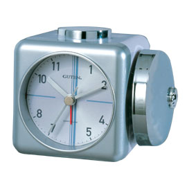 Bell and Crescendo Beep Alarm Clock
