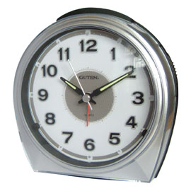 Radio Controlled Alarm Clock with Melodies (Радиоуправляемые Будильник с мелодиями)