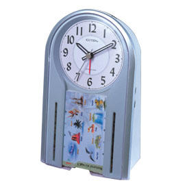 Nature Song Cards Alarm Clock (Nature Song Cards Alarm Clock)