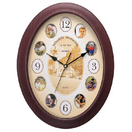 Photo Changeable Clock (Фото Сменный часов)