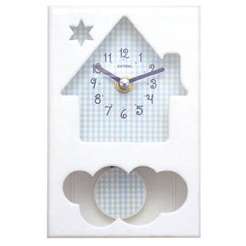 Pendulum Gift Clock (Pendulum cadeau Horloge)