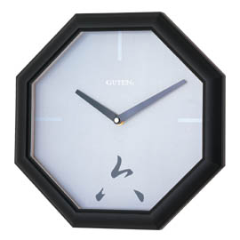 Octagonal Clock (Octagonal Clock)