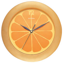 Fruit Clock (Fruit Clock)
