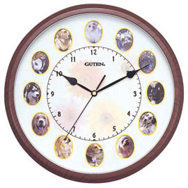 Photo Changeable Clock (Photo Modifiable Horloge)