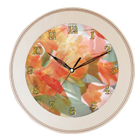 2D Clock