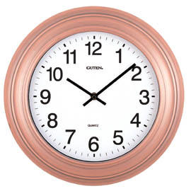 Metal Classical Clock (Metal Classique Horloge)