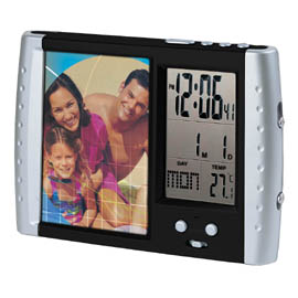 LCD Clock