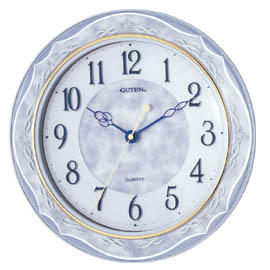 Festoon Clock