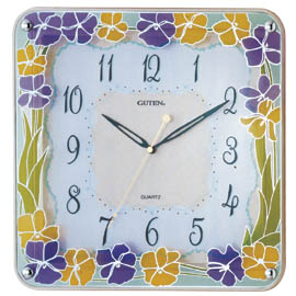 Festoon Clock