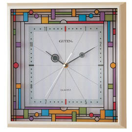 Festoon Clock