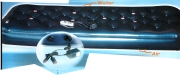 BUBBLE STYLE MASSAGE WATERBED WITH BUILT-IN PUMP (BUBBLE STYLE MASSAGE WATERBED WITH BUILT-IN PUMP)