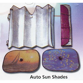 Auto Sun Shades