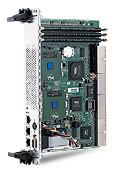 6U 64bit/66MHz CompactPCI Dual Tualatin CPU Module with DDR, Triple LANs and VGA (6U 64bit/66MHz CompactPCI Dual Tualatin CPU Module with DDR, Triple LANs and VGA)