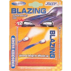 LED Blazing Wind Screen Washer (LED Blazing Wind Screen Washer)