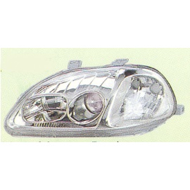 Head Lamp Projector (Head Lamp Projector)