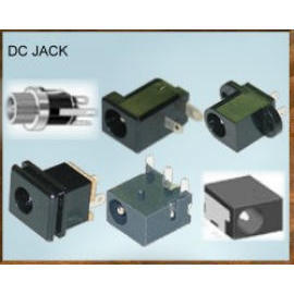 DC JACK (DC J k)