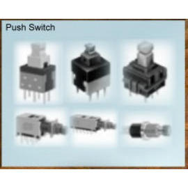 Push Switch (Кнопочный переключатель)