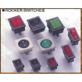 Rocker Switch (Interrupteur à bascule)