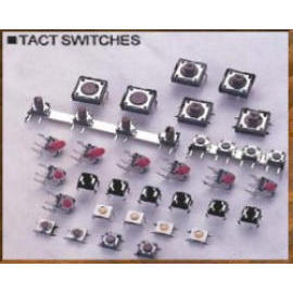 Tact Switch (Drucktaste)