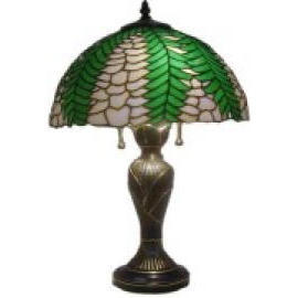 Tiffany lamp (Lampe Tiffany)