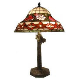 Tiffany lamp