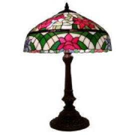 Tiffany lamp