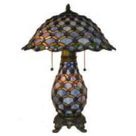 Tiffany lamp