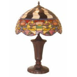Tiffany lamp