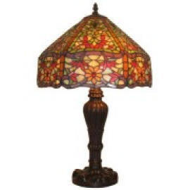 Tiffany lamp