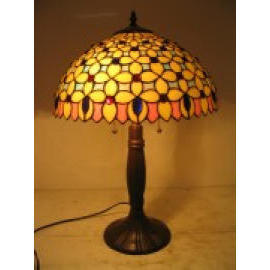 Tiffany lamp (Лампа Тиффани)