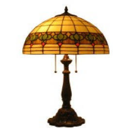 Tiffany lamp (Лампа Тиффани)