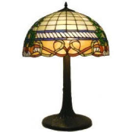 Tiffany lamp (Лампа Тиффани)