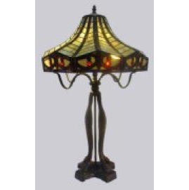 Tiffany lamp (Лампа Тиффани)