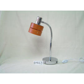 BEND WOOD TABLE LAMP