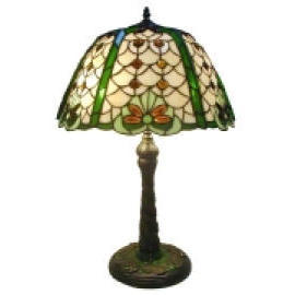 Tiffany lamp (Лампа Тиффани)