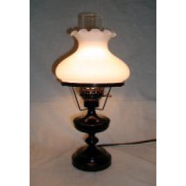 Table lamp (Настольная лампа)