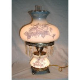 Table lamp (Настольная лампа)