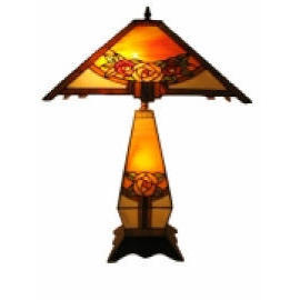 Tiffany lamp