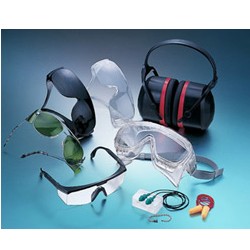 Welding Goggle. / Earplug (Soudage Goggle. / Earplug)