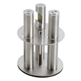 Salt & pepper shaker (Salt & pepper shaker)