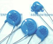 Safety Standard Ceramic Capacitor, Class Y2/X1, Class Y1/X1 (Safety Standard Ceramic Capacitor, Class Y2/X1, Class Y1/X1)