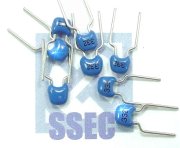 Multilayer Ceramic Capacitor, Radial type (Многослойных керамических конденсаторов, радиального типа)