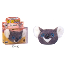 REUSABLE DEHUMIDIFYING DOLL (REUSABLE DEHUMIDIFYING DOLL)