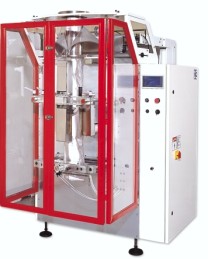 Vertical form fill-seal packaging Machine (Vertical remplir le formulaire-Machine d`emballage Seal)