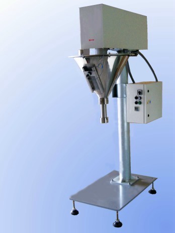 Auger Filling Machine For Powder